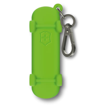 Victorinox Classic - Funda de silicona para navaja 7.2 cm (avocado)