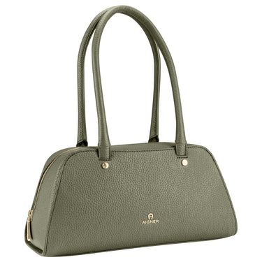 Aigner IVY M - Top-handle bag 31 cm (moss green)