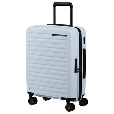 Samsonite Selection Restackd - Trolley cabina espandibile 4 ruote 55 cm (glacier)
