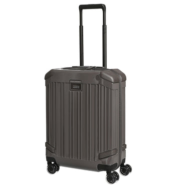 Piquadro Pop - 4-Wheel Cabin Trolley 55 cm (grey)