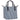 Tommy Hilfiger Poppy Summer - Handbag S 29 cm (Color: space blue stripe)