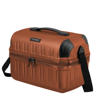 Travelite Dynamiic - Beauty Case 38 cm (copper)