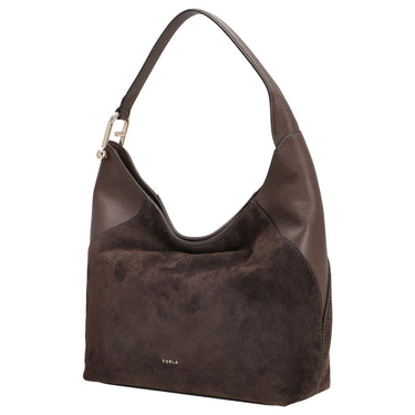 Furla Lara M Hobo - Schultertasche M (toni espresso)