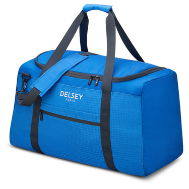 Delsey Paris Nomade - borsa da viaggio pieghevole 65 cm (blau)