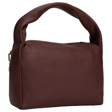 Tommy Hilfiger City Leather - Shoulder Bag 29 cm (rich walnut)