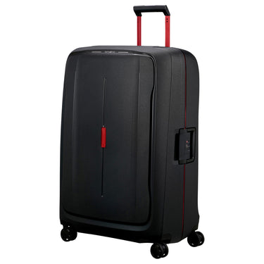 Samsonite Selection Essens - 4-Rollen-Trolley 81 cm (charcoal/red)