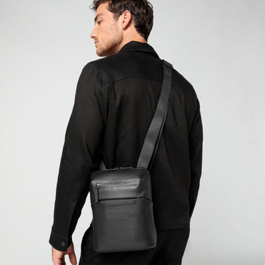 Porsche Design Urban Eco RL - Shoulder Bag S 27 cm (black)