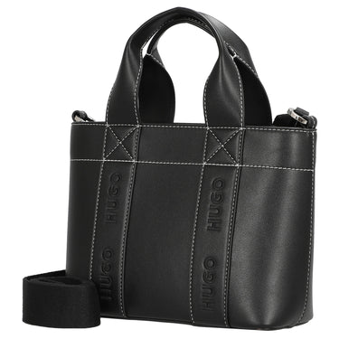 HUGO Becky UP - Mini bolso de mano 23 cm (black)