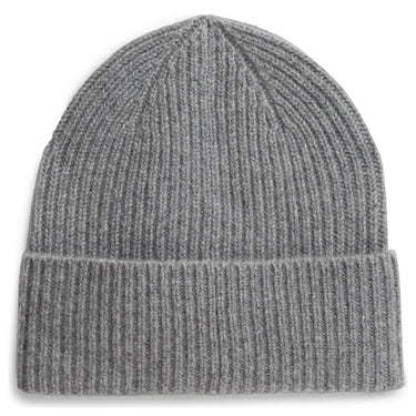 Tommy Hilfiger Flag Cashmere - Gorro (medium grey heather)