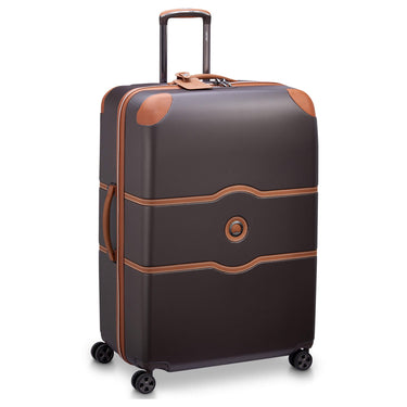 Delsey Paris Chatelet Air 2.0 - Trolley de 4 ruedas 82 cm (braun)