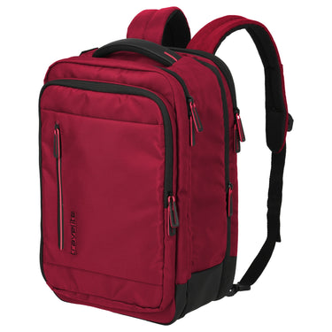 Travelite Crosslite - Bordtasche/Rucksack S 40 cm (red)