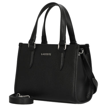 Lacoste Top Handle Bag - Sac à main 22 cm (noir)