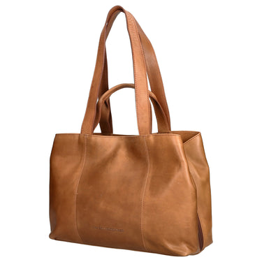 The Chesterfield Brand Gail - Shopper Cuero 36.5 cm (color: cognac)