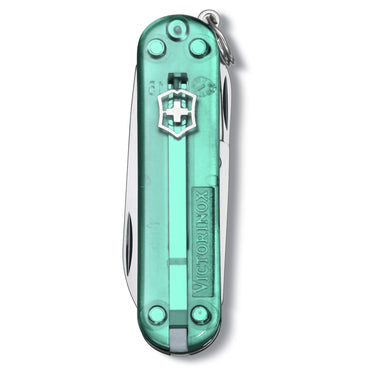 Victorinox Schweizer Taschenmesser "Classic SD" Coltello multiuso 5.8 cm (tropical surf)