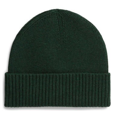Tommy Hilfiger Flag - Gorro (majestic emerald melange)