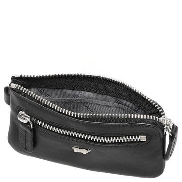 Braun Büffel Golf - Étui à clés M 11 cm (noir)