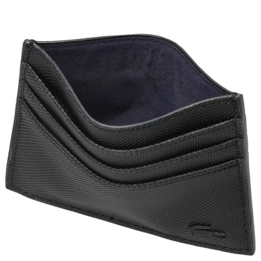 Lacoste Men's Classic - Tarjetero 6cc 12.5 cm (black)