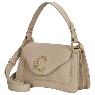 Coccinelle C-Me Mini - Borsa a tracolla 21 cm (sabbia)