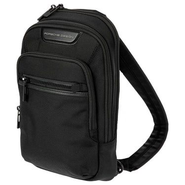 Porsche Design Roadster Nylon Evo - Shoulder Bag 30 cm (black)
