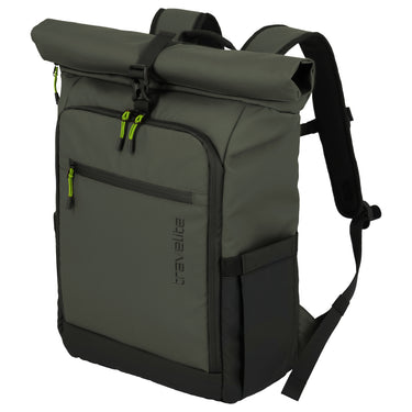 Travelite Briize Rolltop - Sac à dos 15.6" 45 cm (khaki)