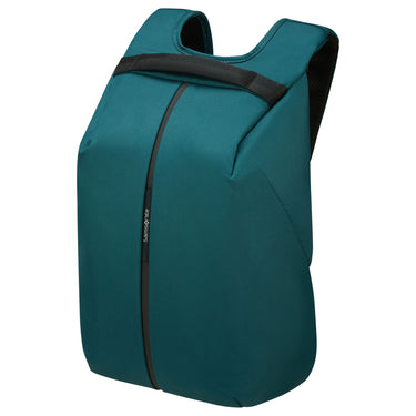 Samsonite Selection Securipak 2.0 - Backpack 14.1" 41.5 cm (Color: petrol)