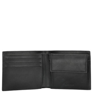 Lacoste Nomogramme - Geldbörse 3cc 11.5 cm (black)