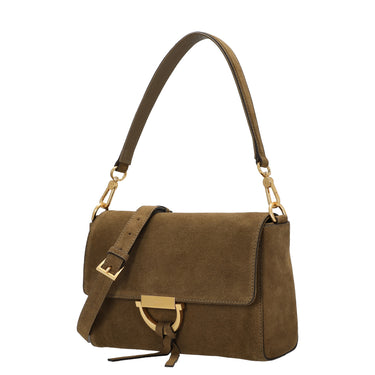 abro Temi - Bolso de hombro 25 cm (military)