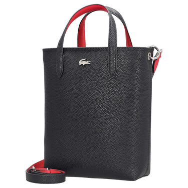 Lacoste Anna - Sac à main 29 cm (couleur : abimes petunia)