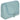 Brics Positano - Kulturbeutel zum Aufhängen 27 cm (light blue)
