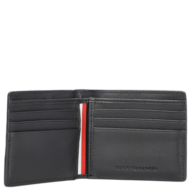 Tommy Hilfiger Corp - Portefeuille Mini (space blue)