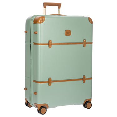 Brics Bellagio - Trolley a 4 ruote L 76 cm espandibile (eucalyptus)