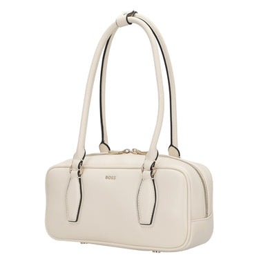 BOSS Sandy Bowling - Henkeltasche (open white)