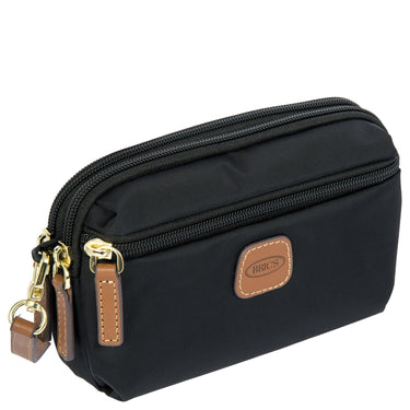 Brics X-Collection - Umhängetasche S 18 cm (black)