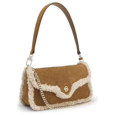 BOSS Women Beyond S FSB SH - Bolso bandolera 25.5 cm (medium beige)
