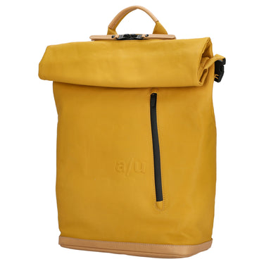 aunts & uncles Japan Fukui Rolltop - Mochila 15" 42.5 cm (amber)