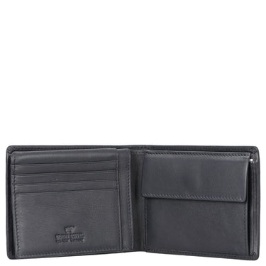Braun Büffel Hannes - Cartera 8cc 12 cm (navy)