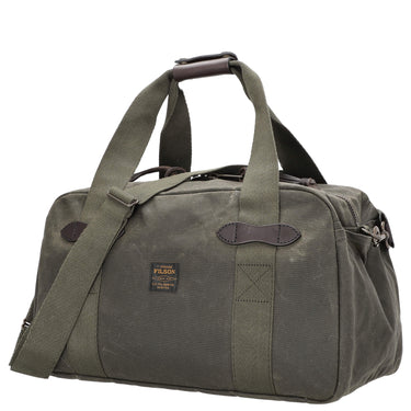 Filson Tin Cloth- Bolsa de viaje S 46 cm (otter green)