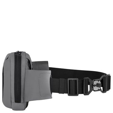 Victorinox Travel Essentials - Gürteltasche 23 cm RFID (frost grey)