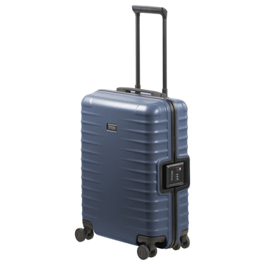 TITAN OVERSEAS - 4-Wheel Cabin Trolley S 55/20 cm (midnight blue)