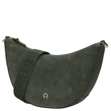 Aigner Zita - Shoulder Bag S 30 cm (Color: hunter green)