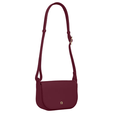 Aigner Pura S - Sacoche 20 cm (Couleur : noir)