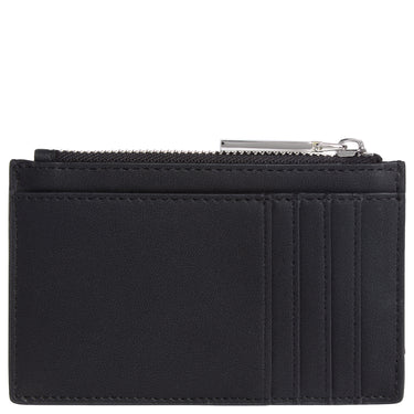Calvin Klein Must cc Holder Zip - Geldbörse 4cc 13 cm RFID (schwarz)