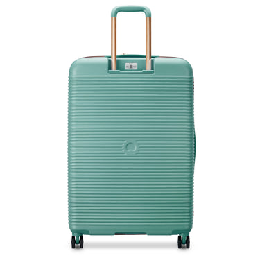 Delsey Paris Freestyle - Trolley 4 Roues 76 cm (couleur : amande)