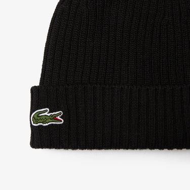 Lacoste Accessoires - Bonnet (black)