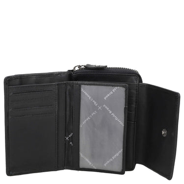 The Chesterfield Brand Ascot - Cartera 15cc 14 cm RFID (black)