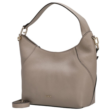 Furla Lara S Hobo - Borsa a spalla S 25 cm (linen)