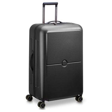 Delsey Paris Turenne 2.0 - Trolley 4 Roues 76 cm L (noir)