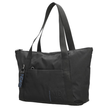 Mandarina Duck MD20 - Shopper pieghevole 50 cm (nero)