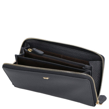Braun Büffel Asti - Geldbörse 18cc 19 cm (navy)