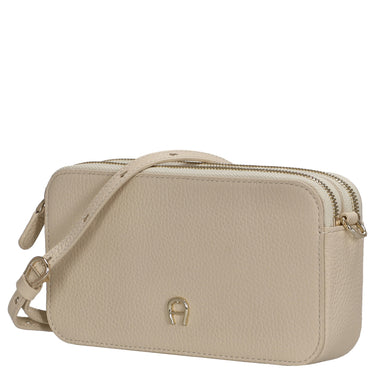Aigner Diadora - Phone Case 3cc 19 cm (macadamia white)